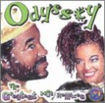 Greatest hits remixes - Odyssey