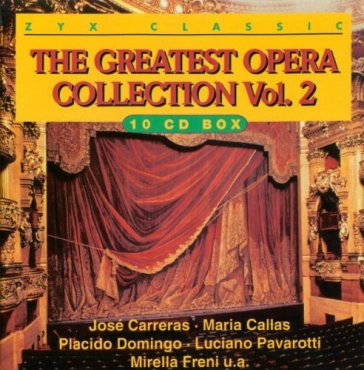 Greatest opera collection - AA.VV. Artisti Vari