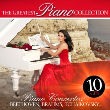 Greatest piano collection - Ludwig van Beethoven
