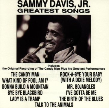 Greatest songs - SAMMY -JR.- DAVIS