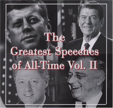 Greatest speeches of v.2 - Was Ist Das