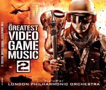 Greatest video game.. - London Philharmonic Orche