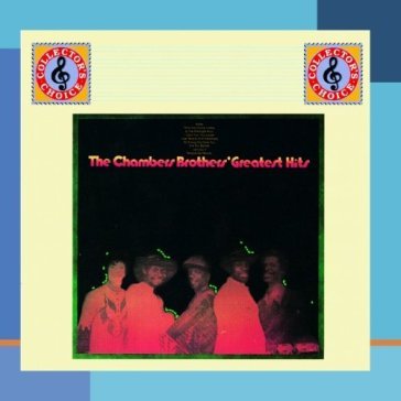 Greatist hits - Chambers Brothers
