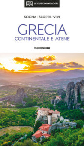 Grecia continentale e Atene. Con mappa estraibile