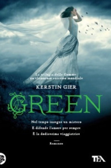 Green. La trilogia delle gemme - Kerstin Gier