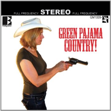 Green pajama country - GREEN PAJAMAS