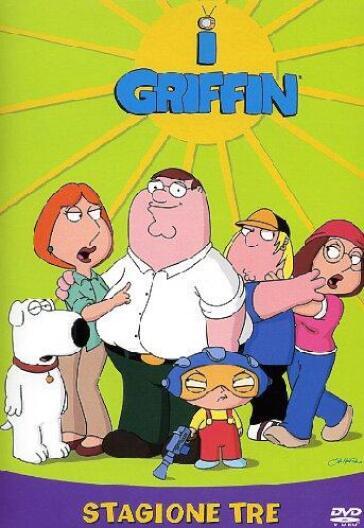 Griffin (I) - Stagione 03 (3 Dvd)