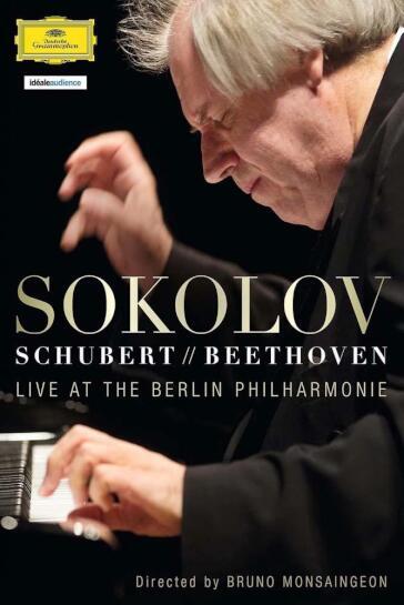 Grigory Sokolov: Live At The Berlin Philharmonie