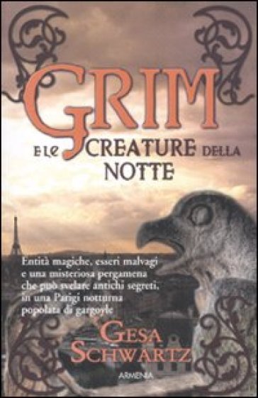 Grim e le creature della notte - Gesa Schwartz