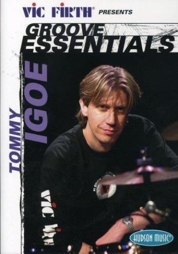 Groove essentials - TOMMY IGOE