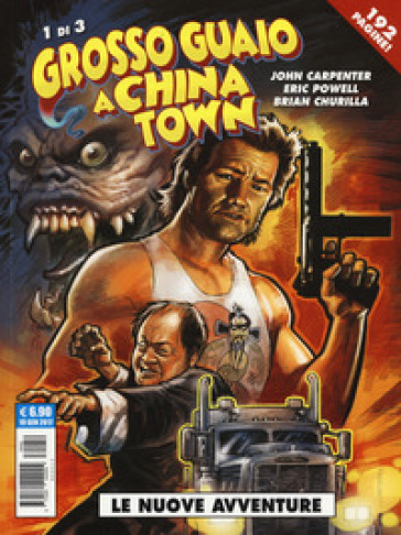 Grosso guaio a China Town. 1: Le nuove avventure - John Carpenter