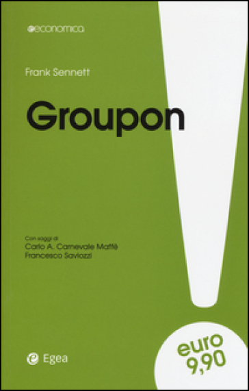 Groupon - Frank Sennett