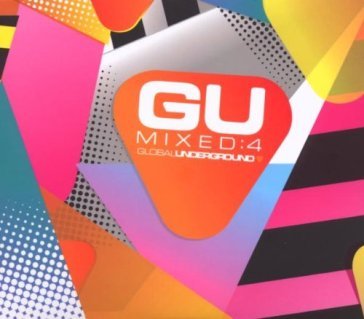 Gu mixed vol.4 - AA.VV. Artisti Vari