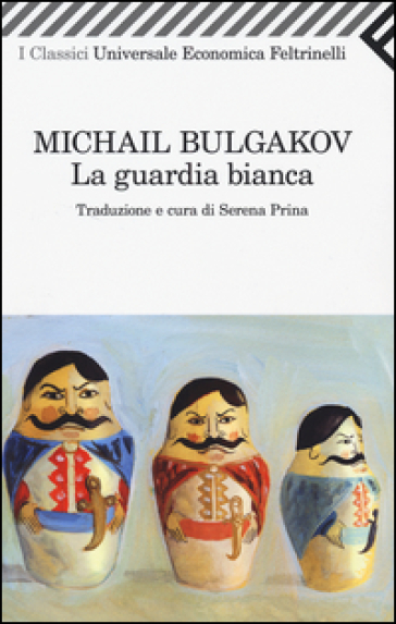 Guardia bianca (La) - Michail Afanas