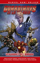 Guardianes de la Galaxia: Vengadores del Mañana