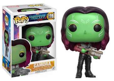 Guardiani Della Galassia 2 - Pop Funko Vinyl Figure 199 Gamora