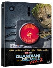 Guardiani della galassia - Vol. 2 - Volume 02 (2 Blu-Ray)(2D+3D steelbook)