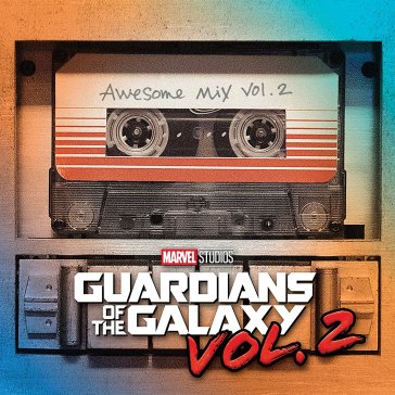 Guardians of the galaxy vol.2 - O. S. T. -Guardians