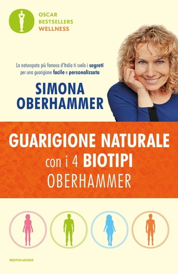 Guarigione naturale con i 4 biotipi Oberhammer - Simona Oberhammer