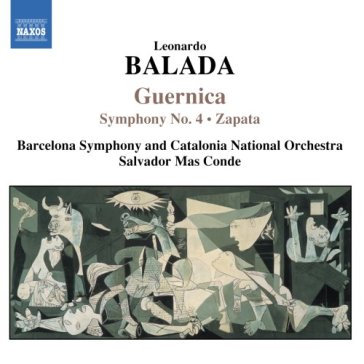 Guernica - Leonardo Balada