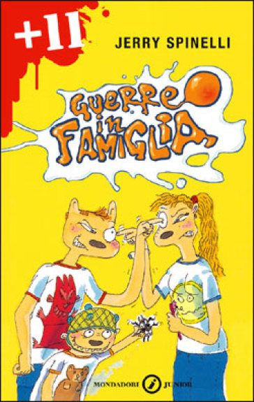 Guerre in famiglia - Jerry Spinelli