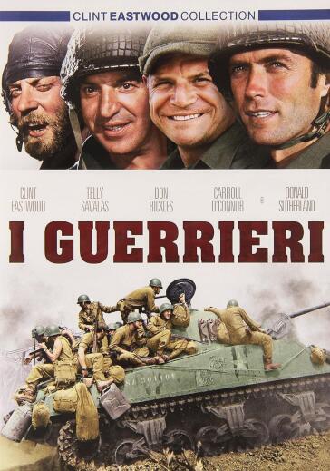 Guerrieri (I) - Brian G. Hutton