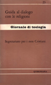 Guida al dialogo con le religioni