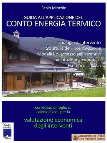 Guida all'Applicazione del Conto Energia Termico - Fabio Minchio
