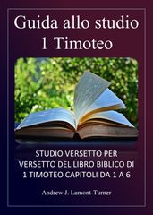 Guida allo studio: 1 Timoteo