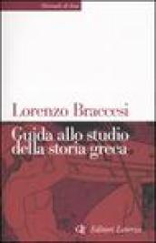 Guida allo studio della storia greca