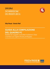 Guida alla compilazione del Quadro FC