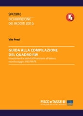 Guida alla compilazione del Quadro RW