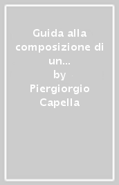 Guida alla composizione di un testo scritto per la scuola secondaria di primo grado