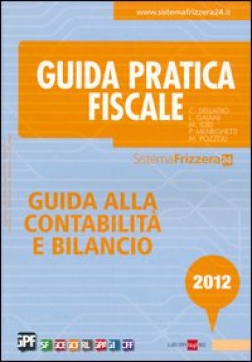 Guida alla contabilità e bilancio 2012
