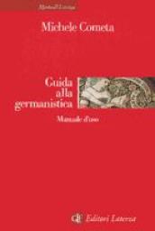 Guida alla germanistica. Manuale d