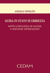 Guida in stato di ebbrezza