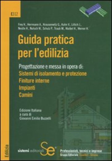 Guida pratica per l'edilizia