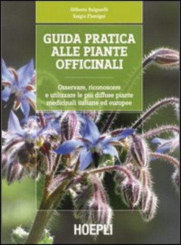 Guida pratica alle piante officinali. Osservare, riconoscere e utilizzare le più diffuse piante medicinali italiane ed europee - Gilberto Bulgarelli - Sergio Flamigni