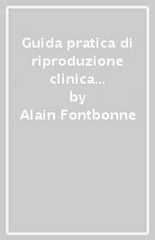 Guida pratica di riproduzione clinica del cane e del gatto