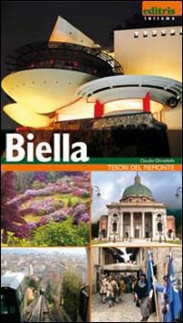 Guida ritratto città di Biella - Claudia Ghiraldello