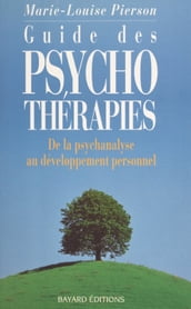 Guide des psychothérapies