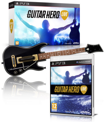 Guitar Hero Live