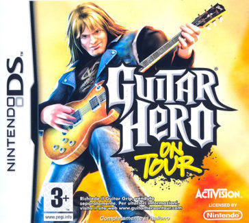 Guitar Hero On Tour