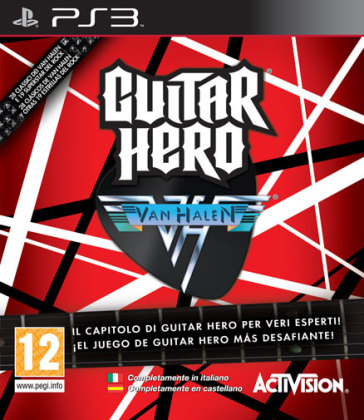 Guitar Hero Van Halen