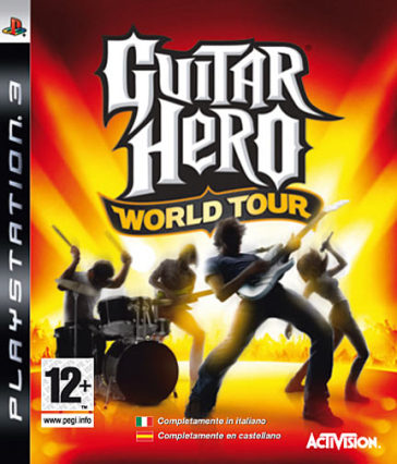 Guitar Hero World Tour