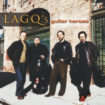 Guitar heroes - Lagq