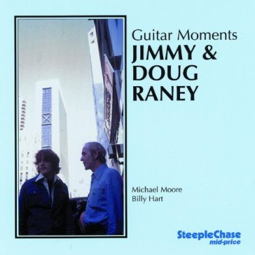 Guitar moments - Jimmy Raney