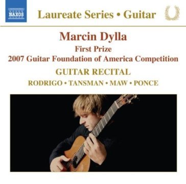 Guitar recital - laureate series