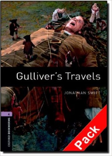 Gulliver's travels. Oxford bookworms library. Livello 4. Con 2 CD Audio