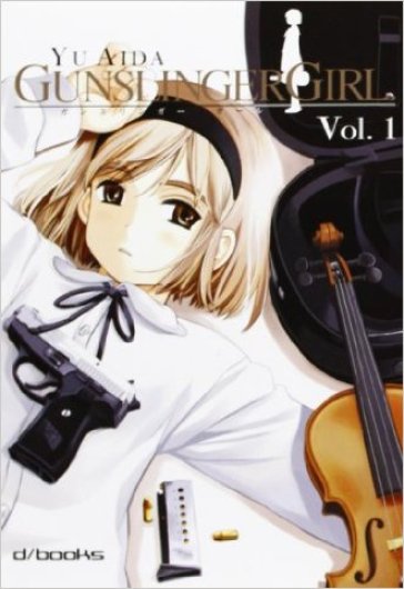 Gunslinger Girl vol. 1-2 - Yu Aida